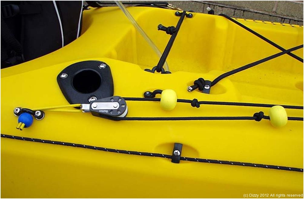 how to install yak gear deluxe anchor trolley