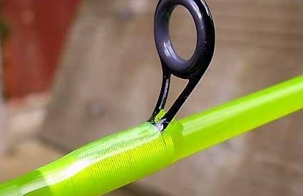Conoflex Jedi Kayak QT (Quiver Tip) rod