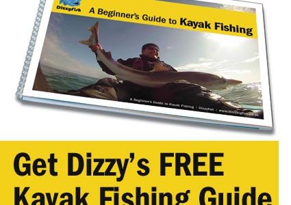 Free Guide to Kayak Fishing