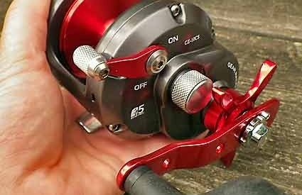 Review of Okuma Cortez CZ10 multiplier reel