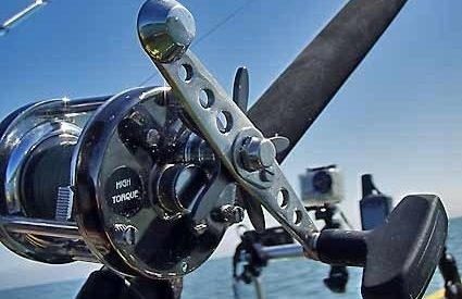 Review of Akios 656CS multiplier reel