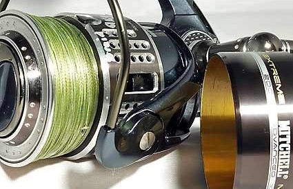 Review of Mitchell Mag Pro 2000 reels