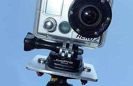 Go Pro Quick Release RAM mount