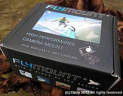 Flymount packaging