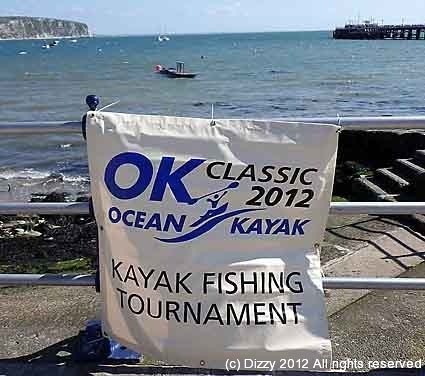 The 3rd Ocean kayak classic - 12/5/12