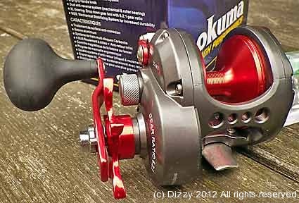 Are multiplier reels not all that popular