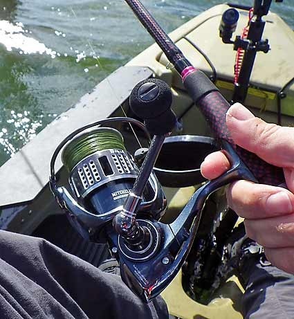 Mitchell Mag Pro Extreme 2000 Fishing Reel *1239784* Match Fishing