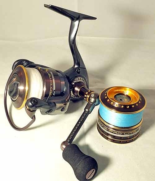 Review of Mitchell Mag Pro 500 Extreme and Lite reels