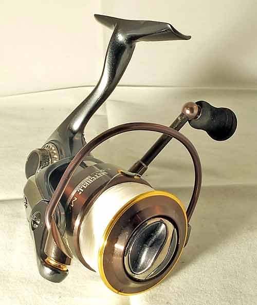 Review of Mitchell Mag Pro 500 Extreme and Lite reels