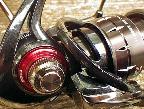 Review of Daiwa Ballistic EX 2500H Spinning reel