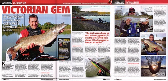 Pike and Pred April 2015 Issue 209 low res