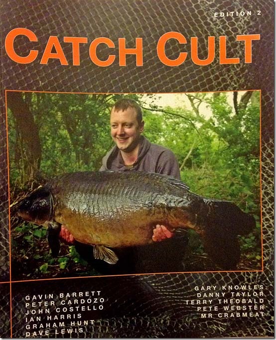 Catch Cult magazine - Edition 2